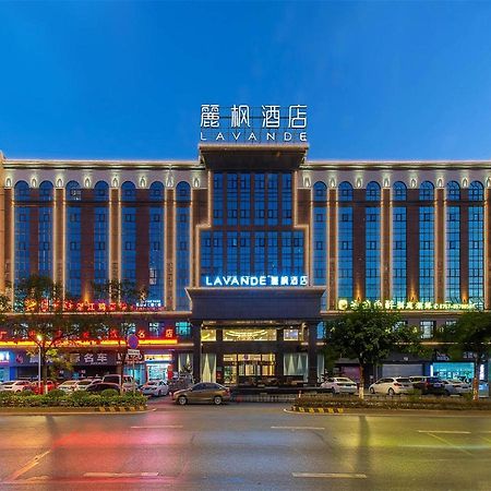 Lavande Hotels·Foshan Yanbu Suiyan East Road Eksteriør billede