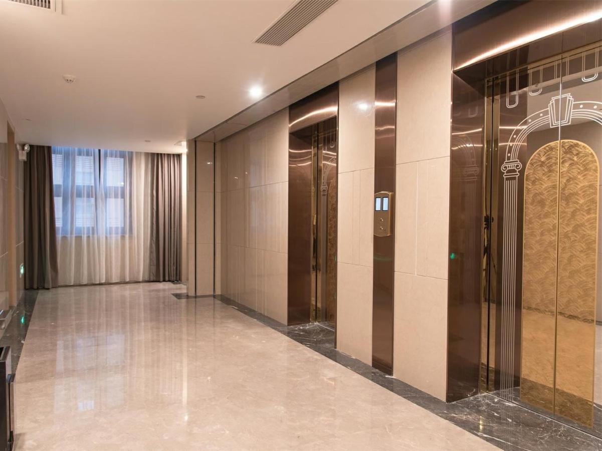 Lavande Hotels·Foshan Yanbu Suiyan East Road Eksteriør billede