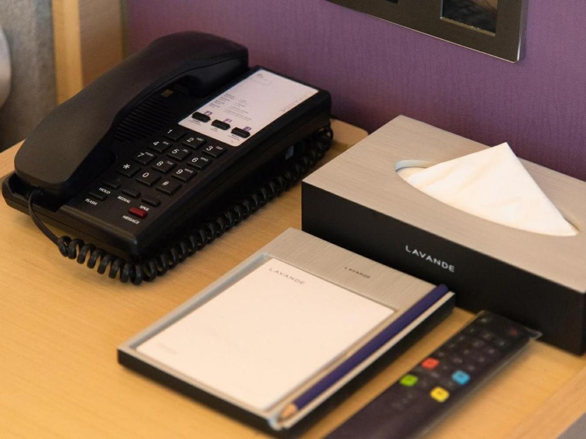 Lavande Hotels·Foshan Yanbu Suiyan East Road Eksteriør billede