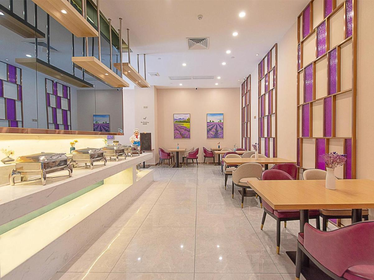 Lavande Hotels·Foshan Yanbu Suiyan East Road Eksteriør billede