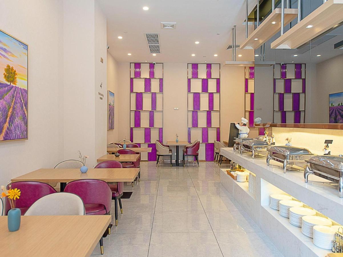 Lavande Hotels·Foshan Yanbu Suiyan East Road Eksteriør billede