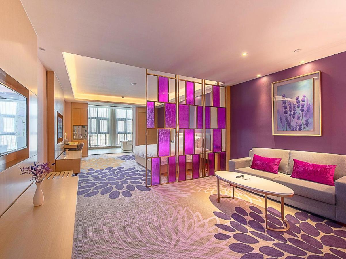 Lavande Hotels·Foshan Yanbu Suiyan East Road Eksteriør billede