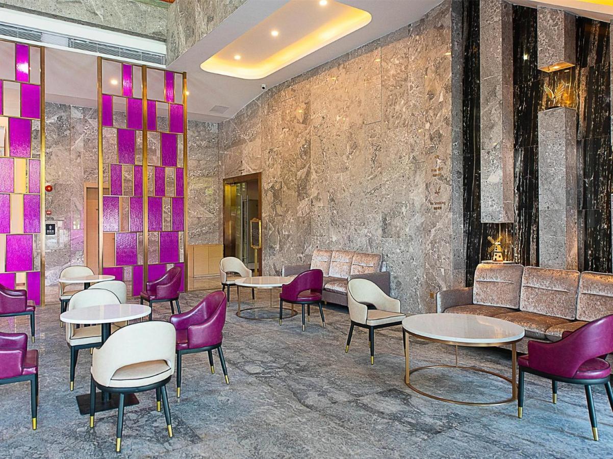 Lavande Hotels·Foshan Yanbu Suiyan East Road Eksteriør billede