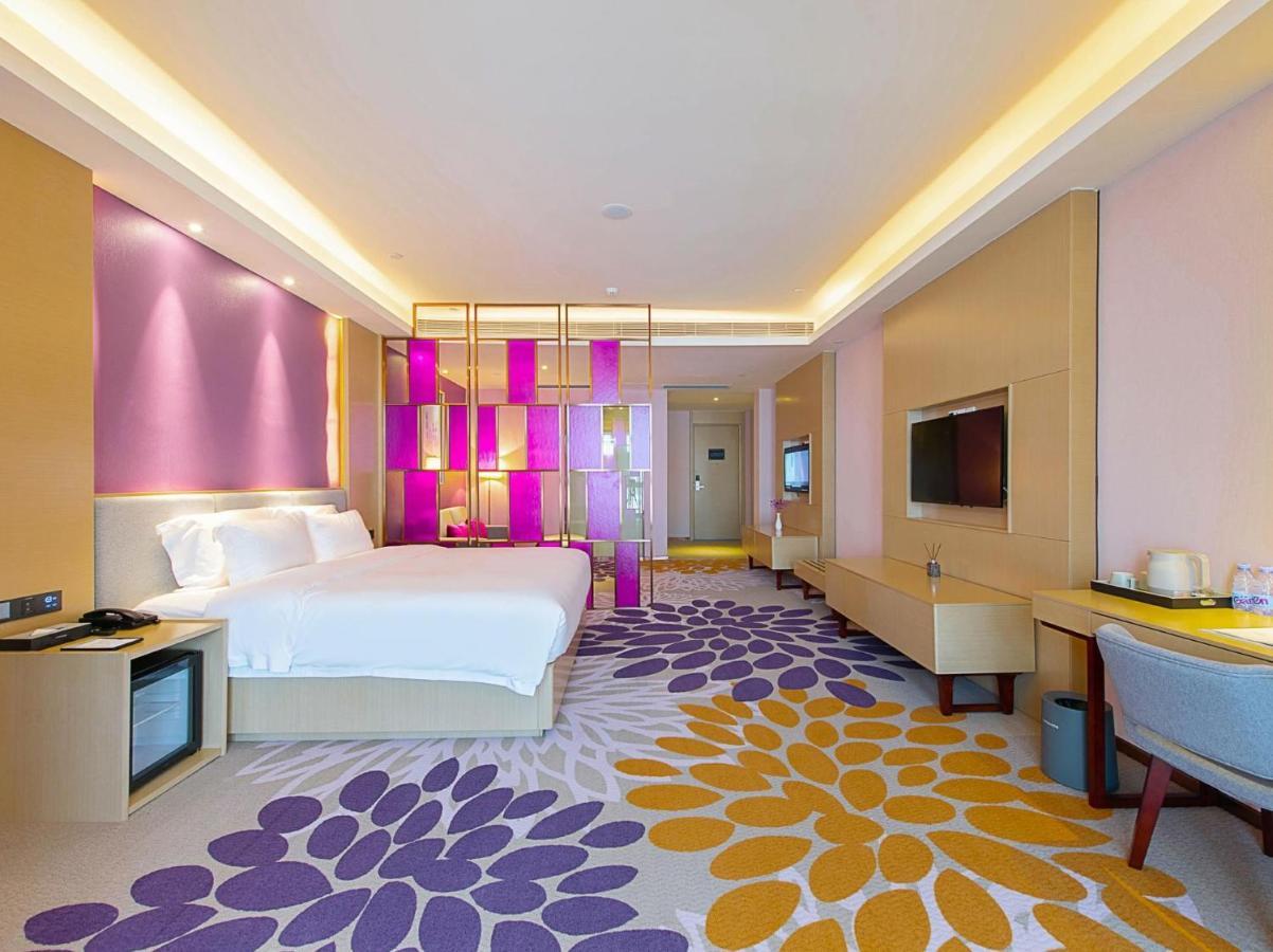 Lavande Hotels·Foshan Yanbu Suiyan East Road Eksteriør billede