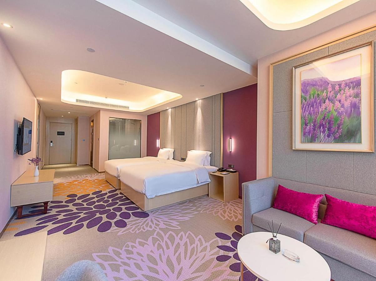 Lavande Hotels·Foshan Yanbu Suiyan East Road Eksteriør billede
